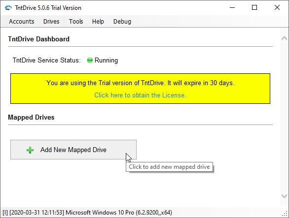 How To Mount Amazon S3 Bucket As A Windows Drive Map S3 Bucket To Windows Drive Getting Started Guide